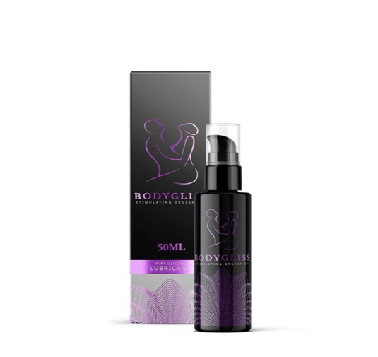 Lubrykant stymulujący - BodyGliss Stimulating Orgasm Gel 50 ml